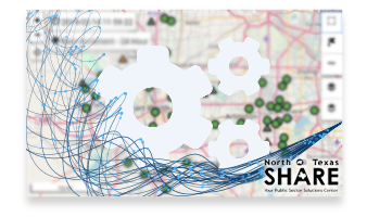Join Flood Data Through North Texas Share